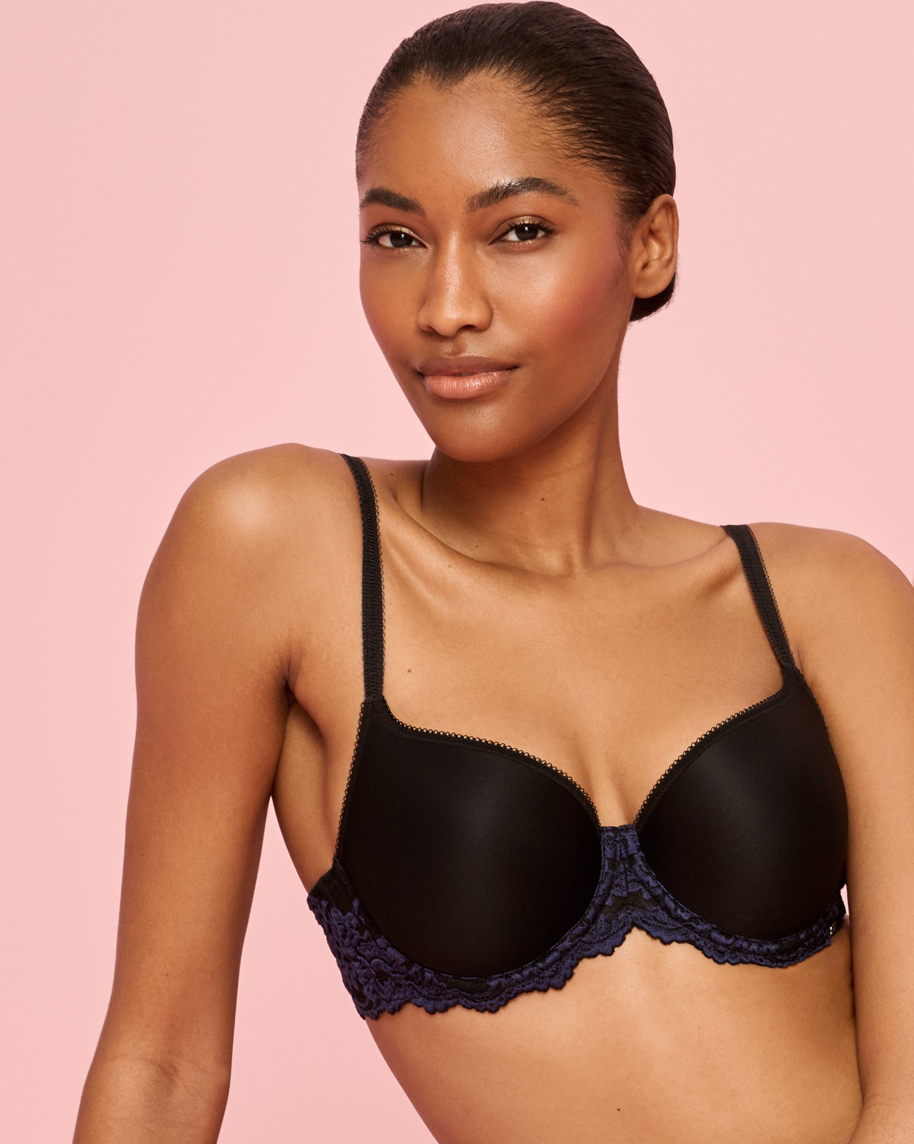 Soutien-gorge doublure légère contour