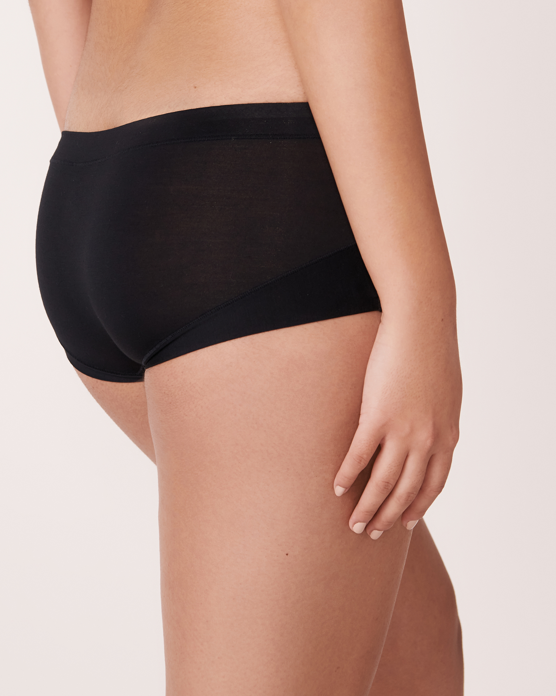 5-Pack Modal Boyshort Panty