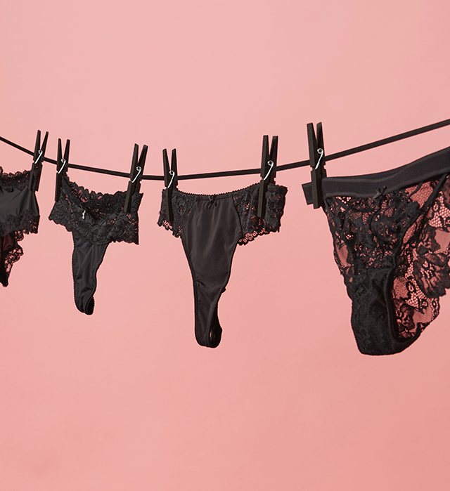 La Vie en Rose - Make sure you're wearing RED underwear during New