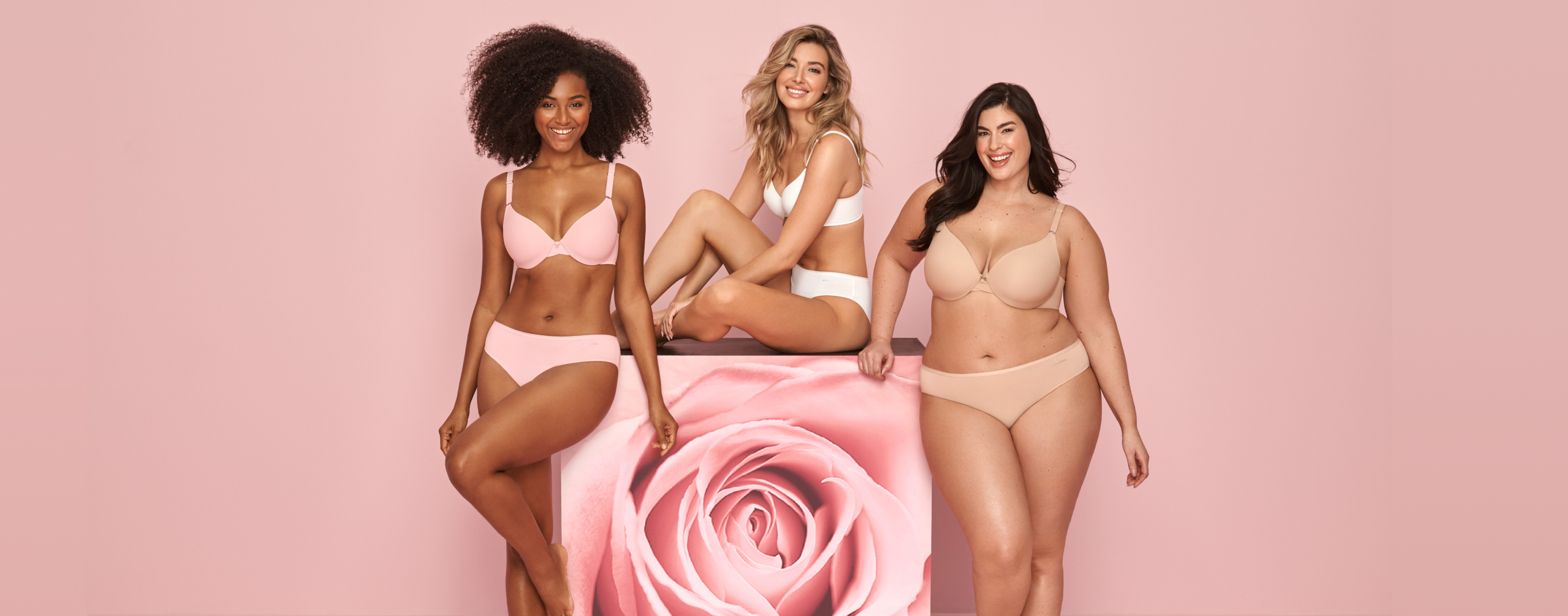 Our Collections | la Vie en Rose USA