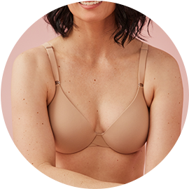 Underwire Sizing Charts