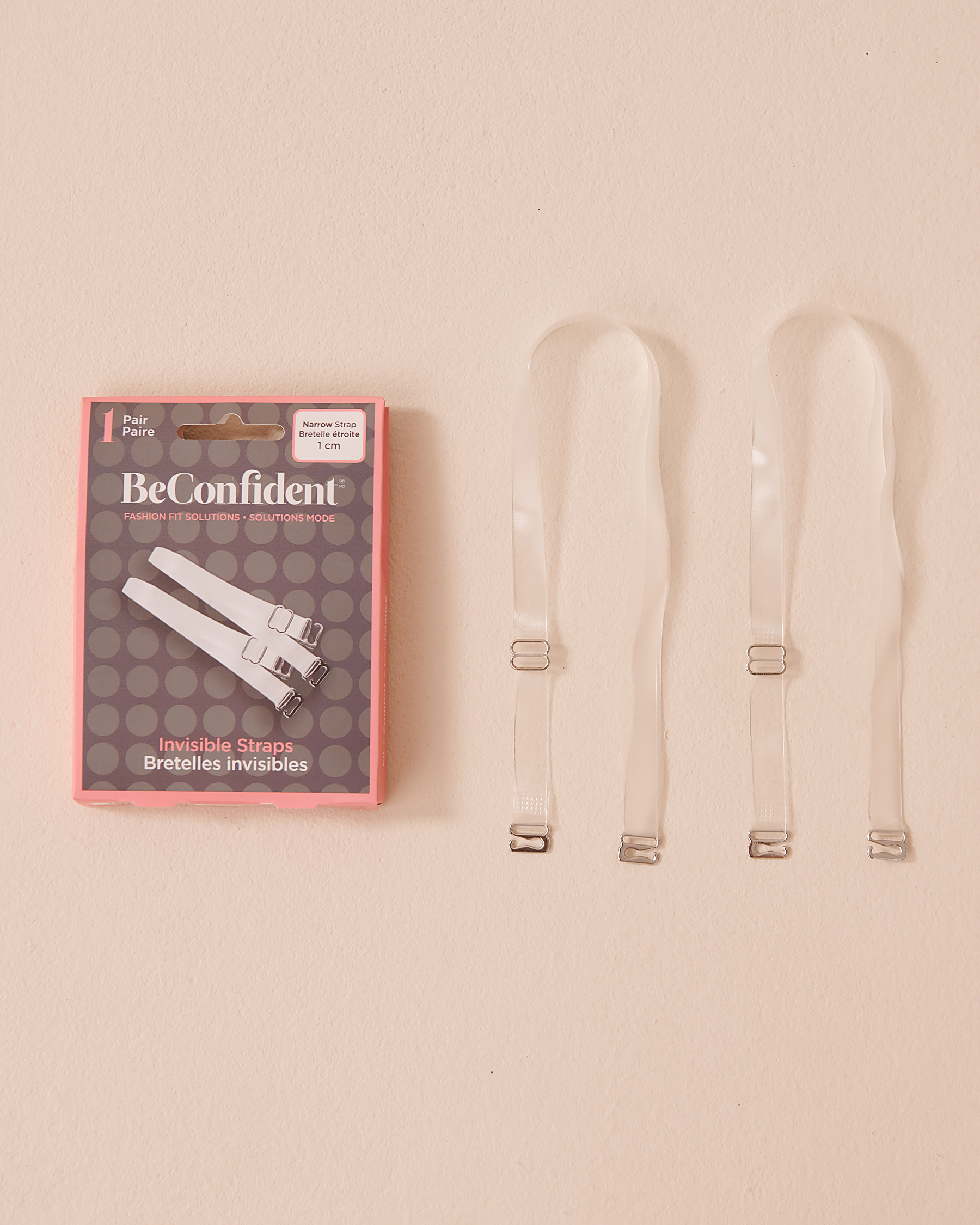 VITA PERFETTA Lot de 3 Rallonges Soutien Gorge - Dos Nu Extension Crochet Elastique/Attache-brettelles/Cache-Bretelles de Soutien-Gorge (Taille Unique