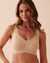 LA VIE EN ROSE Push-up Lounge Tank Bra Latte 534-113-1-00 - View1