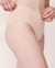 LA VIE EN ROSE Cotton High Waist Bikini Panty Champagne 633-212-1-00 - View1