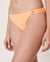 LA VIE EN ROSE AQUA Bas de bikini cheeky en fibres recyclées ECO RAINBOW Cantaloup 70300106 - View1