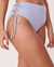 LA VIE EN ROSE AQUA FOREVER BLUE High Waist Bikini Bottom Ocean blue 70300155 - View1