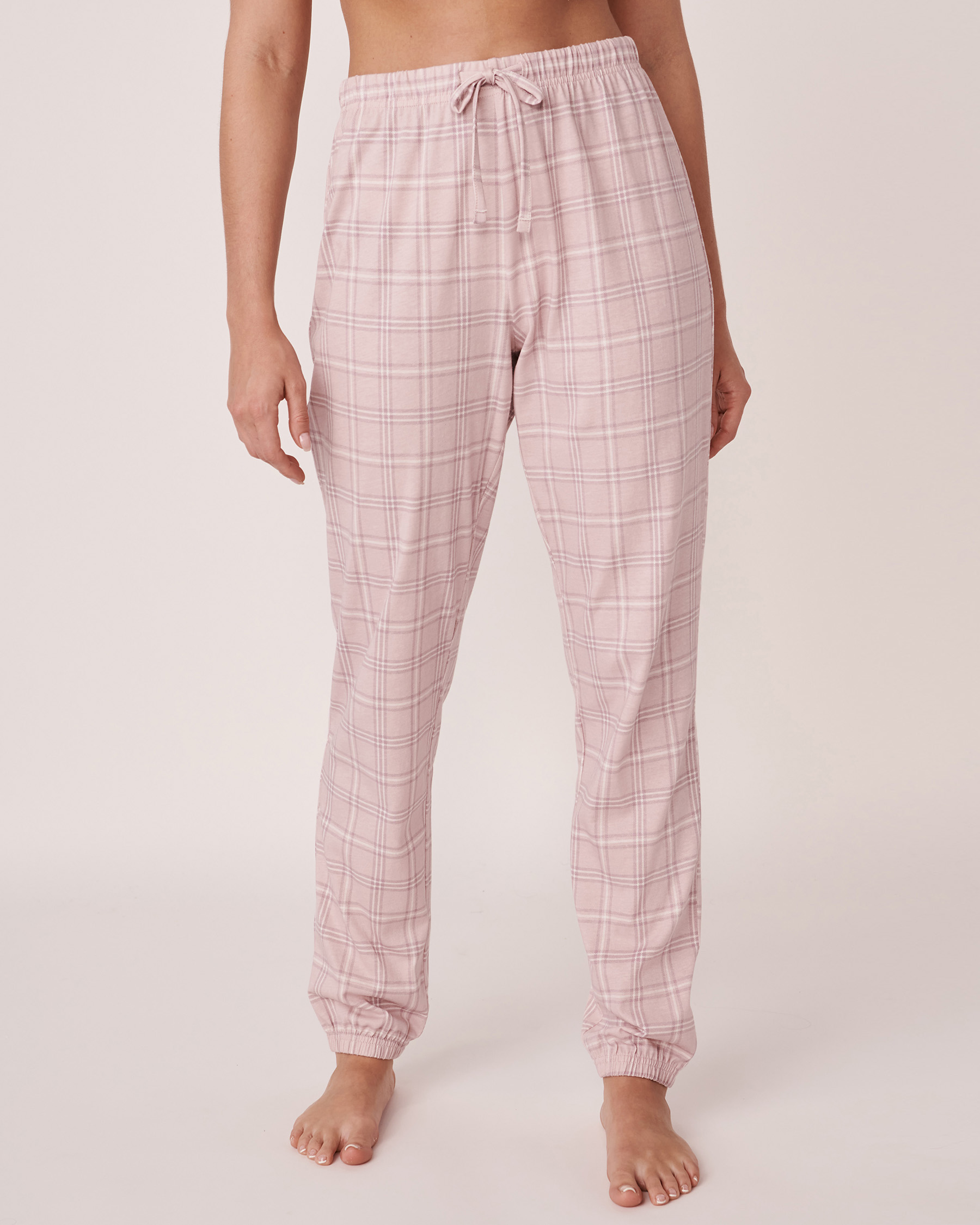 La Vie en Rose Cotton Pyjama Pants. 1