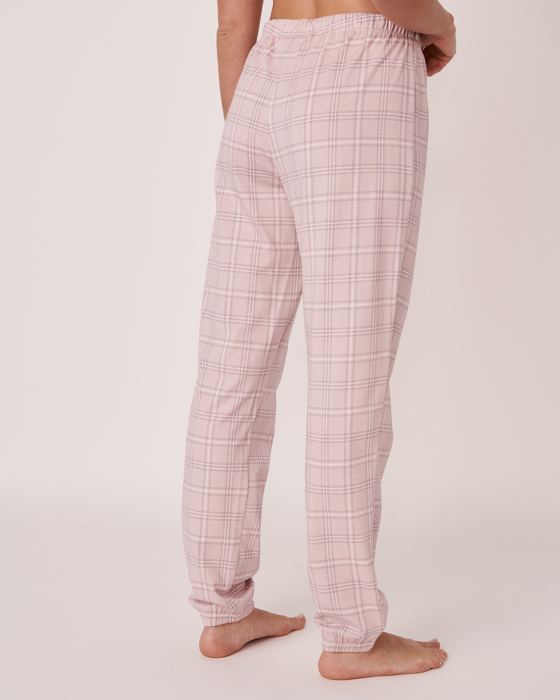 La Vie en Rose Cotton Pyjama Pants. 2