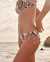 LA VIE EN ROSE AQUA BOTANICAL Side Tie Bikini Bottom Light botanical 70300258 - View1