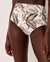 LA VIE EN ROSE AQUA BOTANICAL High Waist Bikini Bottom Light botanical 70300259 - View1