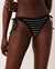 AQUAROSE HORIZON Side Tie Bikini Bottom Stripes 70300263 - View1
