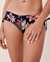 LA VIE EN ROSE AQUA HAWAII Brazilian Bikini Bottom Floral 70300309 - View1
