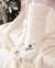 LA VIE EN ROSE Animal Print Plush Socks Snow white 40700237 - View1