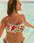 LA VIE EN ROSE AQUA Haut de bikini bandeau bonnet D SUNSET Floral 70200063 - View1