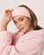 LA VIE EN ROSE Terry Spa Headband Primrose pink 40700137 - View1