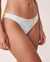 LA VIE EN ROSE AQUA RETRO VIBE Bikini Bottom Pastel floral 70300133 - View1