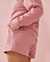 LA VIE EN ROSE Fleece Shorts Dusty pink 50200031 - View1