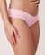 LA VIE EN ROSE Cotton Bikini Panty Candy pink 20100139 - View1
