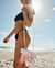 LA VIE EN ROSE AQUA Serviette de plage à rayures Rayures roses 80500057 - View1