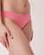 LA VIE EN ROSE Seamless Bikini Panty Candy pink 20200174 - View1