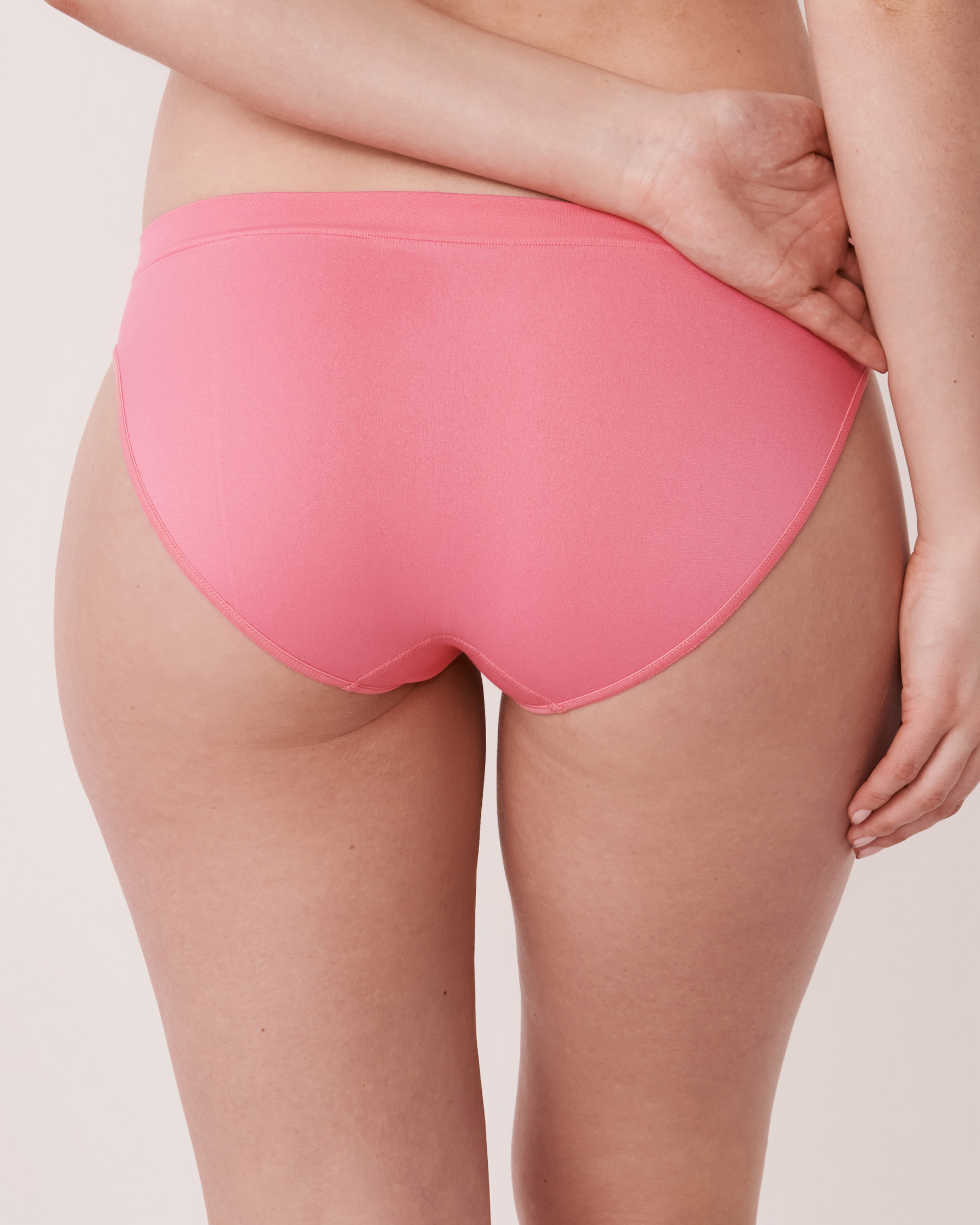 LA VIE EN ROSE Seamless Bikini Panty Candy pink 20200174 - View2