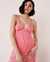 LA VIE EN ROSE Soft Knit Jersey Cami Flamingo pink 40100296 - View1
