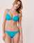 LA VIE EN ROSE AQUA Haut de bikini push-up BLUEBIRD Turquoise 70100230 - View1
