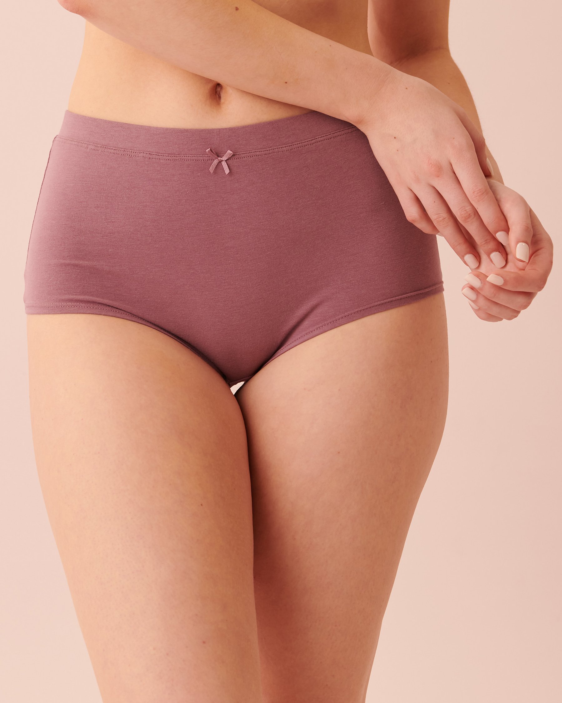 DVGEY 60 Pack Women's Disposable 100% Cotton High Waist Underwear Ladies  BriefsPanties for Travel Hospital Stays Emergencies : : Clothing