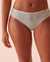 LA VIE EN ROSE Microfiber Sleek Back Bikini Panty Morning blue 20300242 - View1