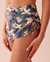 LA VIE EN ROSE AQUA Bas de bikini jupe BALI Fleurs de Bali 70300478 - View1