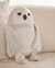 LA VIE EN ROSE Stuffed Owl Grey 40700286 - View1