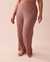 LA VIE EN ROSE Soft Jersey Pajama Pants Chic stripes 40200483 - View1