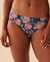 LA VIE EN ROSE Microfiber Sleek Back Bikini Panty Autumn floral breeze 20300252 - View1