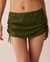 LA VIE EN ROSE AQUA SAMPIERI Skirt Bikini Bottom Palm tree green 70300494 - View1