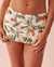 LA VIE EN ROSE AQUA Bas de bikini jupe SAMPIERI Fleurs sauvages 70300494 - View1