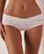 LA VIE EN ROSE Cotton Hiphugger Panty Multi stripes 20100263 - View1