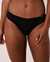 LA VIE EN ROSE Lace Brazilian Panty Black 20300188 - View1