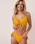 LA VIE EN ROSE AQUA Haut de bikini push-up TEXTURED POPCORN Mojito mangue 70100359 - View1