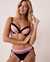 LA VIE EN ROSE AQUA EYE CATCHING Push-up Bikini Top Mauve mist 70100364 - View1