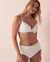 LA VIE EN ROSE AQUA Haut de bikini push-up SOLID Blanc 70100430 - View1