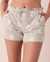 LA VIE EN ROSE Super Soft Pyjama Shorts Marguerite 40200425 - View1