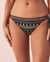 LA VIE EN ROSE AQUA Bas de bikini brésilien MULTI Imprimé multicolore 70300412 - View1