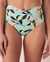 LA VIE EN ROSE AQUA MODERN GRAPHIC High Waist Bikini Bottom Modern print 70300419 - View1