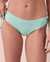 LA VIE EN ROSE AQUA TURQUOISE Side Tie Cheeky Bikini Bottom Aqua 70300448 - View1