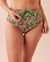 LA VIE EN ROSE AQUA DITSY BLOOMING Recycled Fibers Reversible High Waist Bikini Bottom Ditsy blooming floral 70300457 - View1
