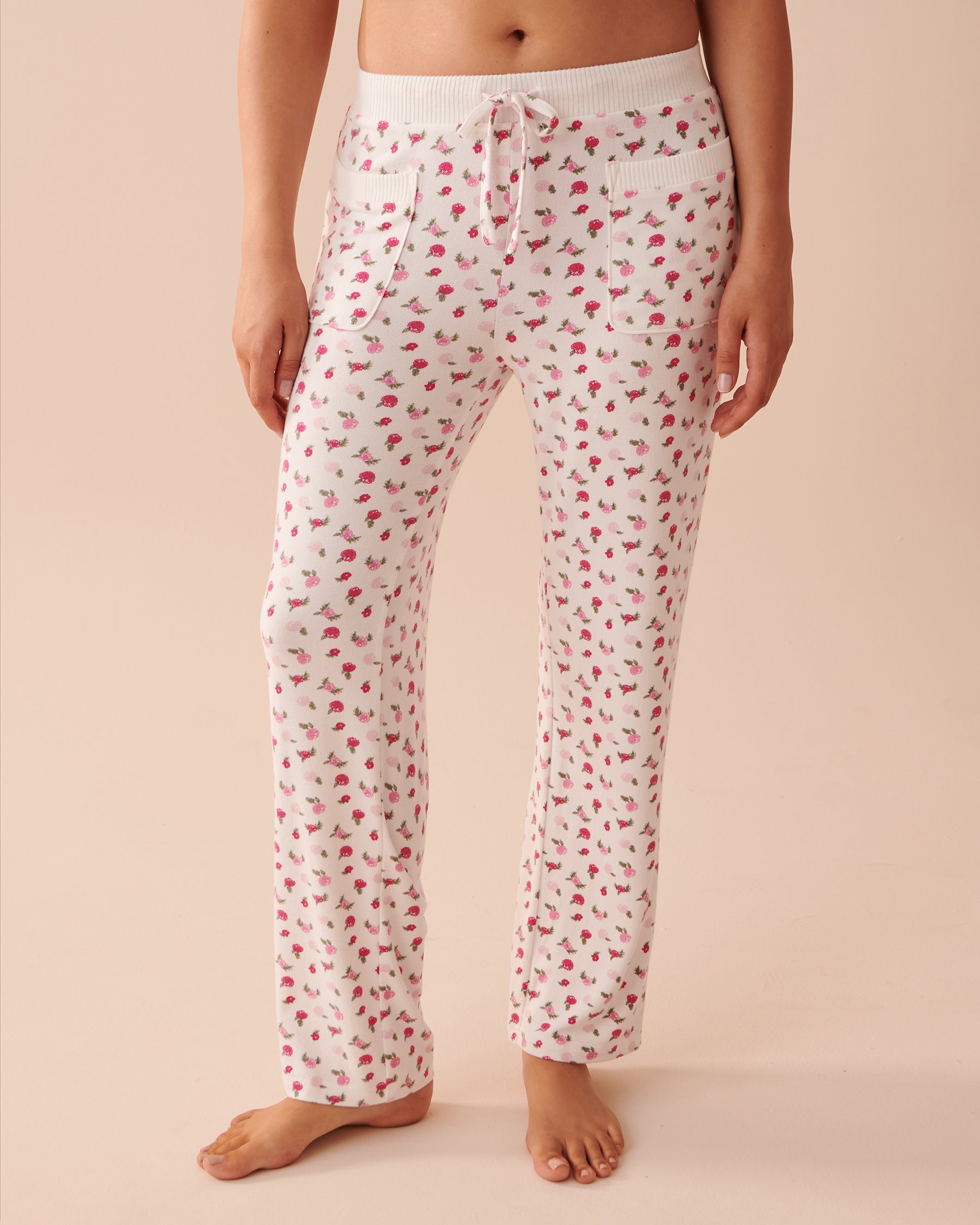 新品】TODAYFUL Jacquard Pajamas Pants 36