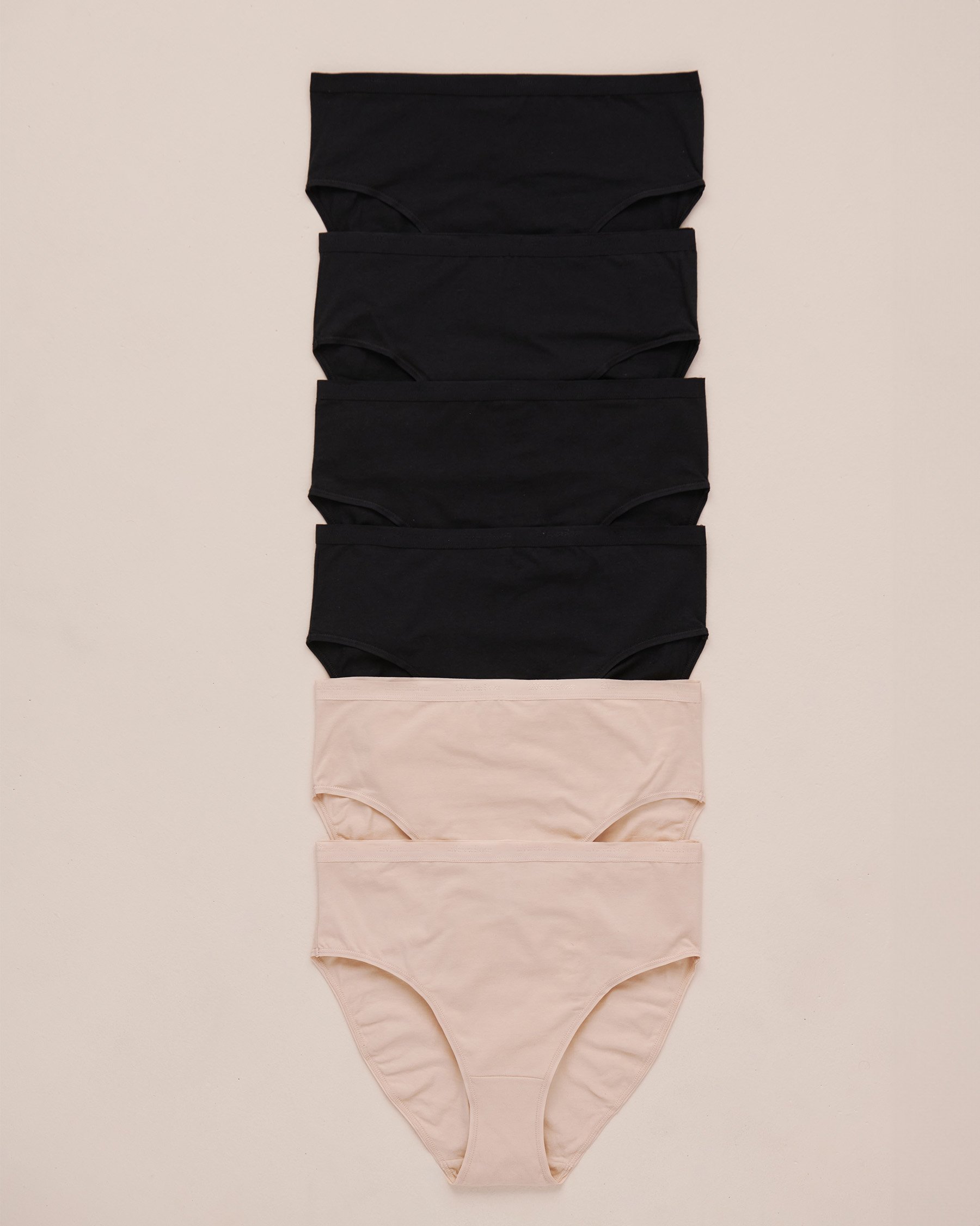 Yolotl Panties - brazilian high waisted panty