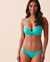 LA VIE EN ROSE AQUA Haut de bikini push-up sans armatures BLUE WAVE Turquoise 70100552 - View1