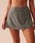 LA VIE EN ROSE AQUA KHAKI GREY Skirt Bikini Bottom Khaki Grey 70300521 - View1