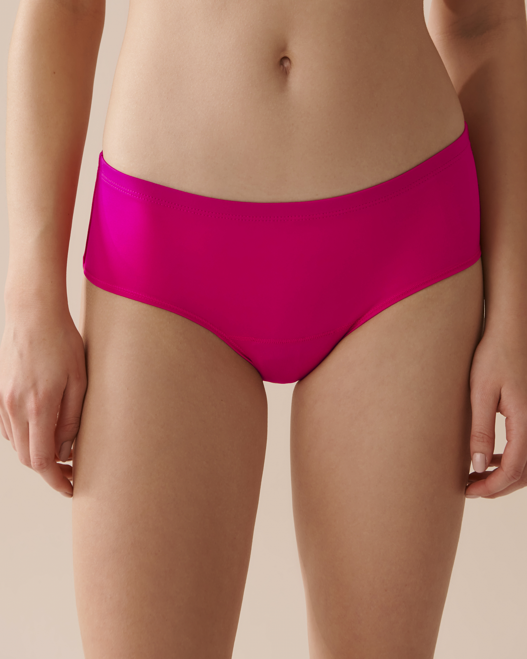 Hiphugger Period Panty - Pink – NEWEX